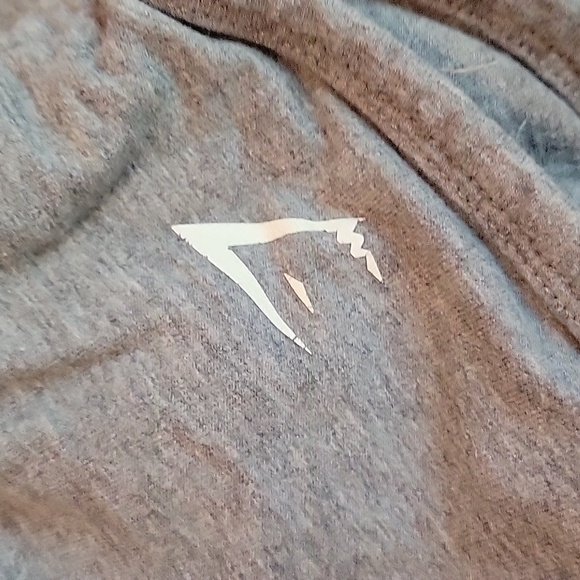 Gymshark Grey Shorts, Women's Size Large, Great Condition! - Picture 8 of 8